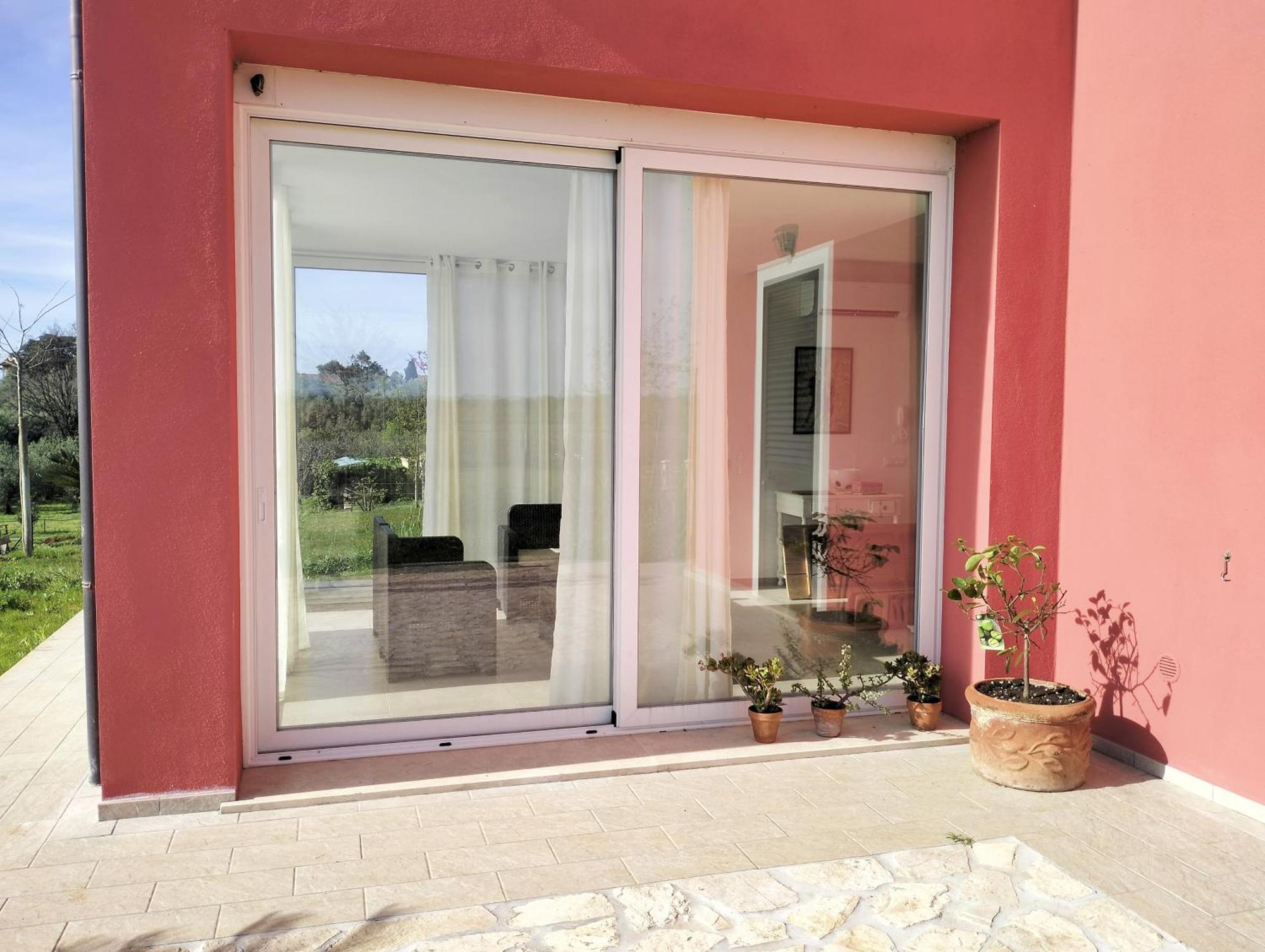 Villetta Fedora Immersa Nel Verde Cecina  Exterior foto