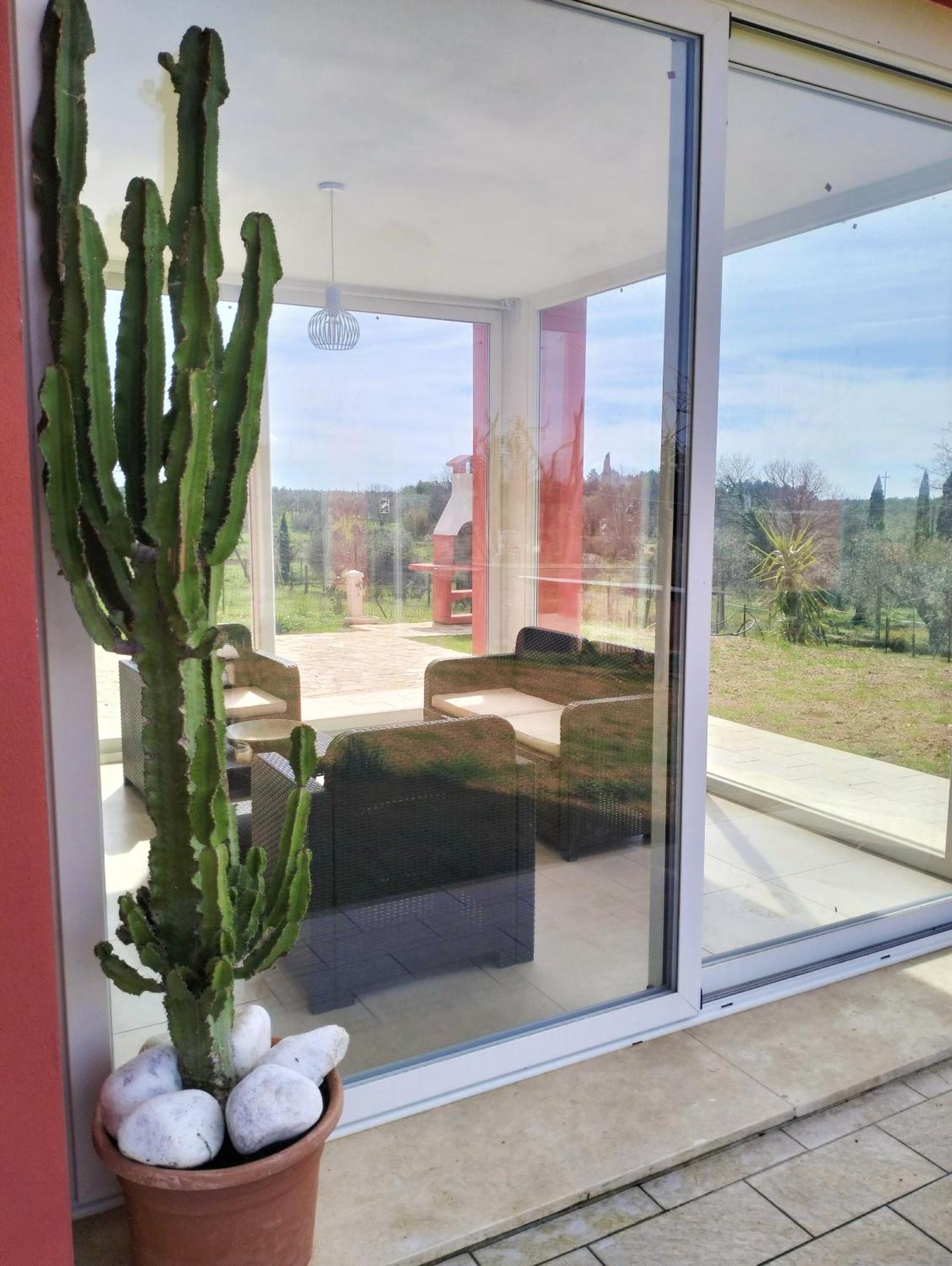 Villetta Fedora Immersa Nel Verde Cecina  Exterior foto